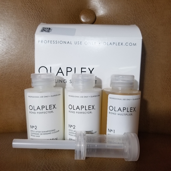Sephora Other - OLAPLEX TRAVELING STYLIST KIT (NO1,NO2)